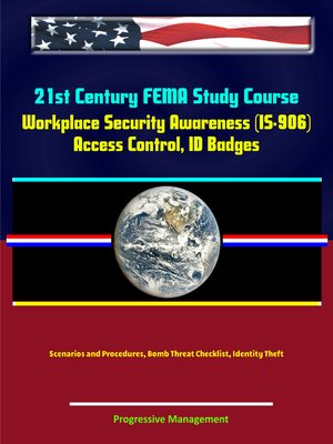 cover image of 21st Century FEMA Study Course